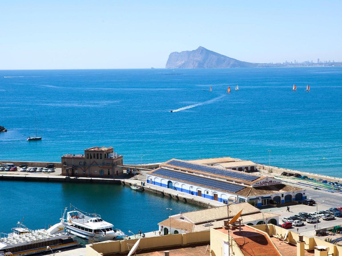 Turquesa 03 By Interhome Appartement Calp